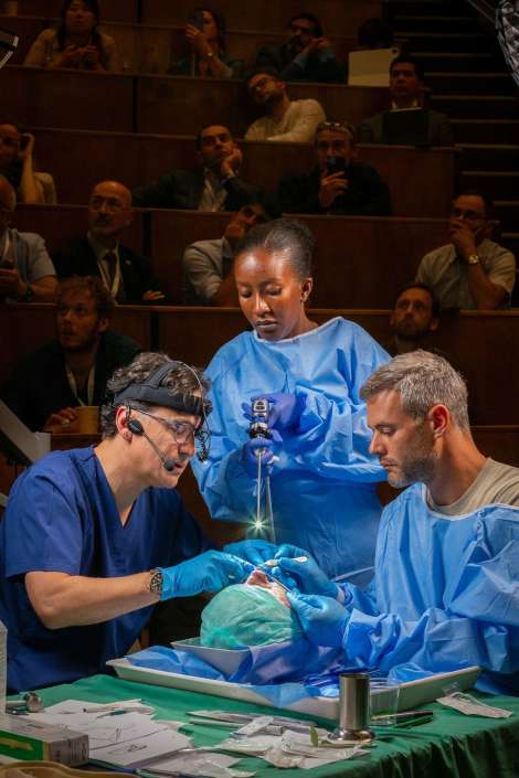 CLOSED PRESERVATION RHINOPLASTY COURSE